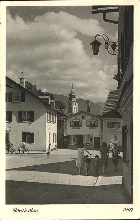 Sonthofen Oberallgaeu