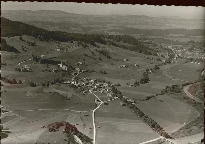 Bihlerdorf Allgaeu Luftbild