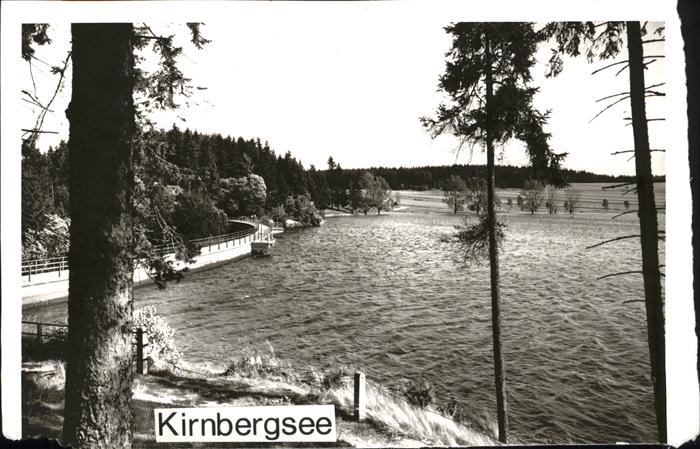 Oberbraend Kirnbergsee