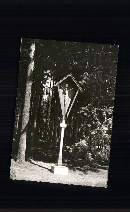 Oberbraend Wegekreuz