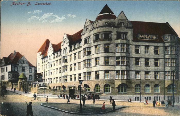 AACHEN NRW Landesbad