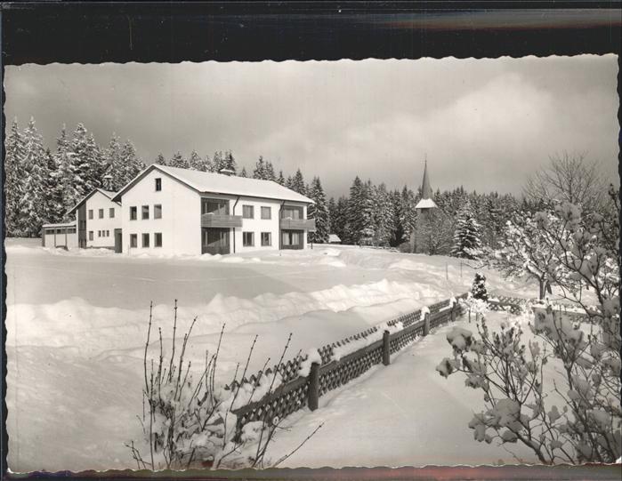 Oberbraend Blick auf das Rathaus
