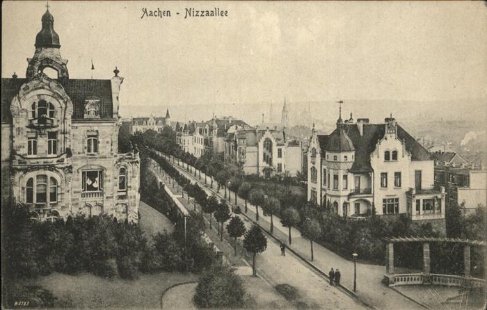 Aachen Nizza-Allee