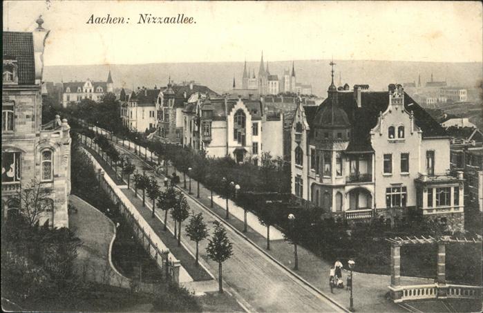 Aachen Nizza-Allee