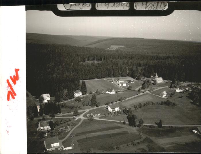 Oberbraend Fliegeraufnahme