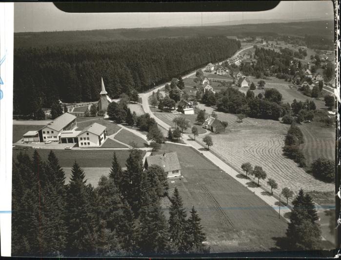 Oberbraend Fliegeraufnahme