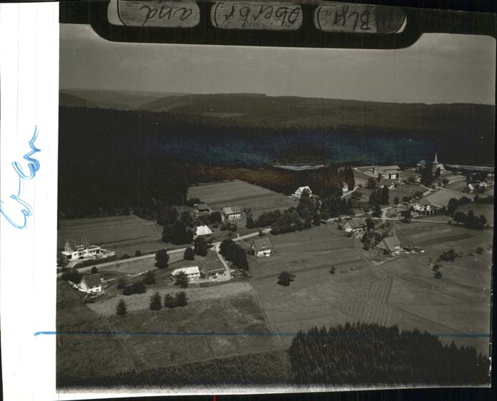 Oberbraend Fliegeraufnahme