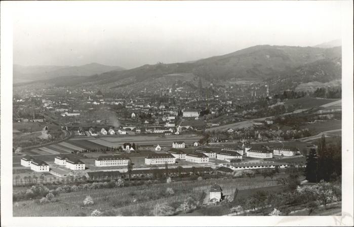 Freiburg Breisgau Kasernen Merzhauserstrasse
