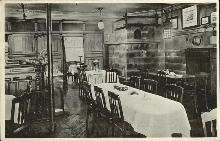 Freiburg Breisgau Hotel Zum Rössle Gaststibe