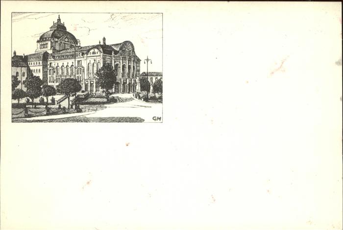 Freiburg Breisgau Stadttheater