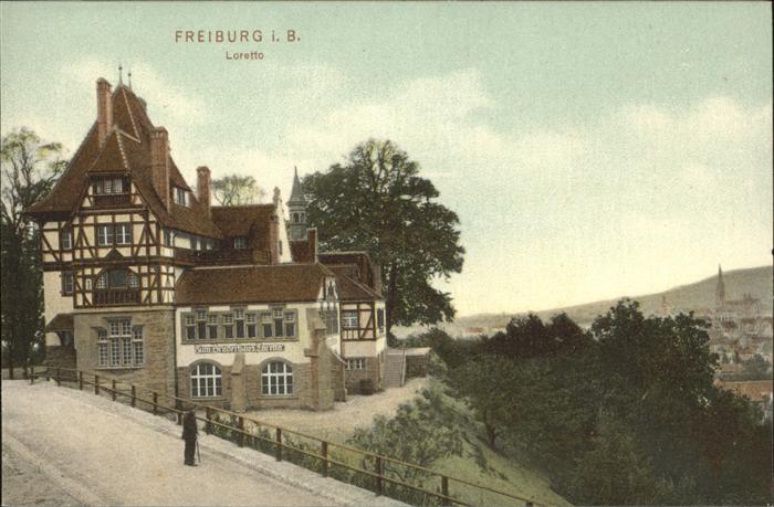Freiburg Breisgau Loretto