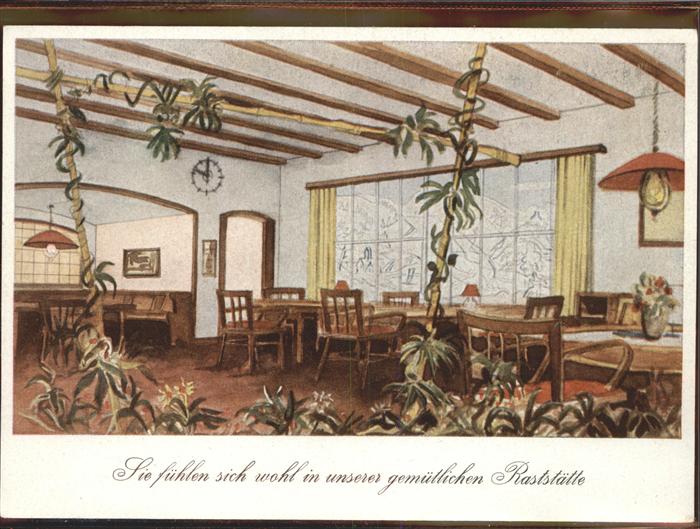 Freiburg Breisgau Auto Raststätte