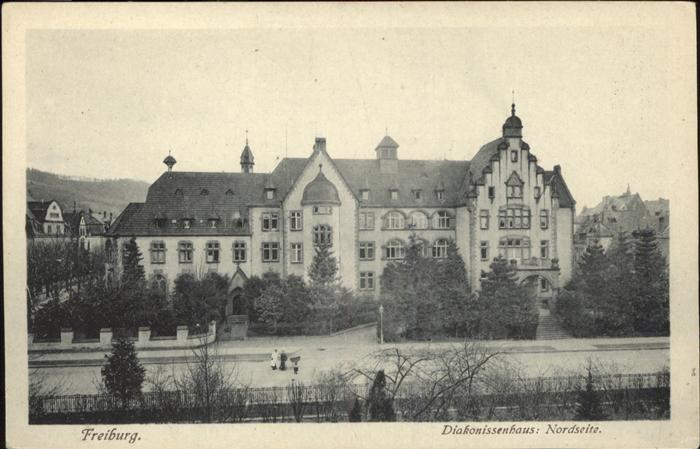 Freiburg Breisgau Diakonissenhaus Nord