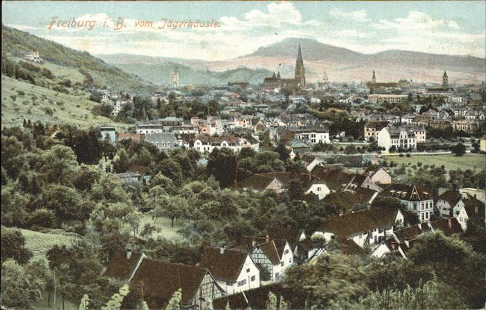 Freiburg Breisgau J?gerh?usle