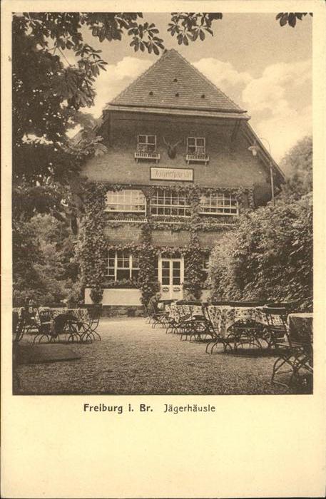 Freiburg Breisgau J?gerh?usle