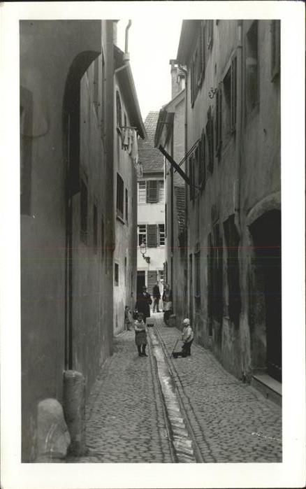 Freiburg Breisgau Gasse