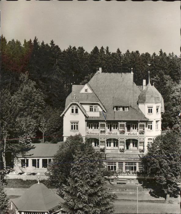 Koenigsfeld Schwarzwald Schwarzwaldhotel