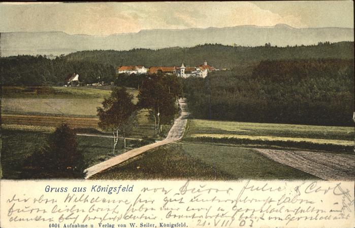Koenigsfeld Schwarzwald