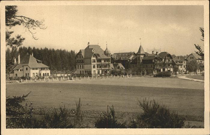Koenigsfeld Schwarzwald Doniswald Schwarzwaldhotel