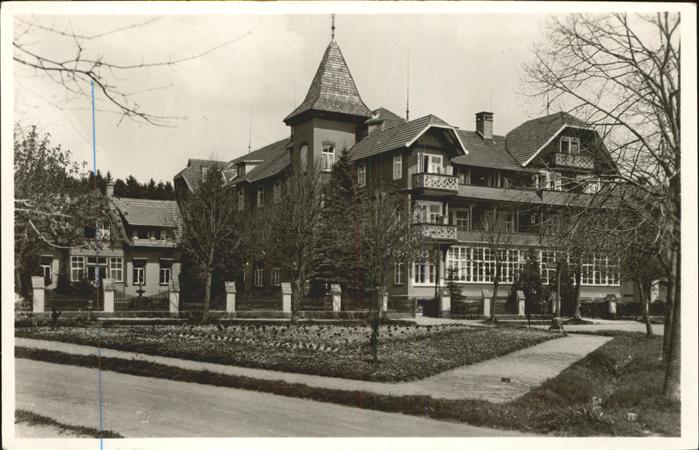 Koenigsfeld Schwarzwald Heim Doniswald