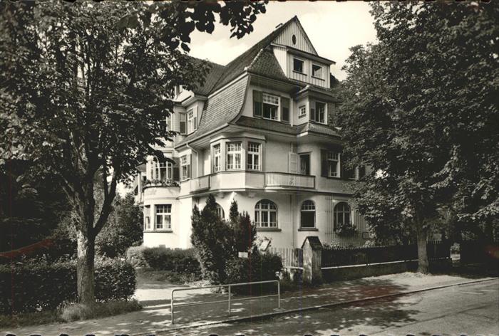 Koenigsfeld Schwarzwald Pension Waldesruh