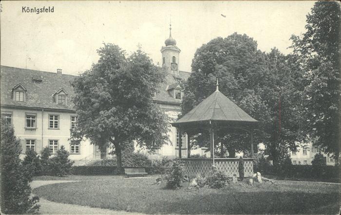 Koenigsfeld Schwarzwald