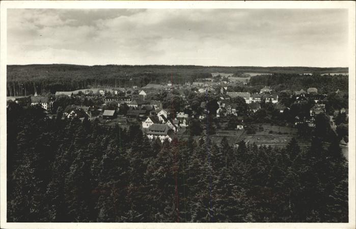 Koenigsfeld Schwarzwald