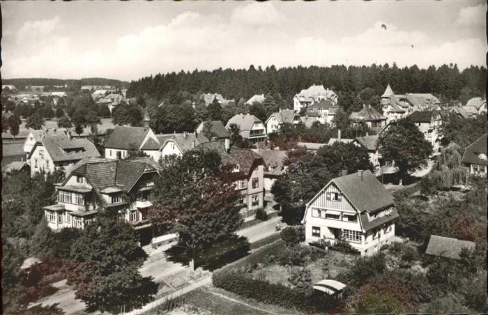 Koenigsfeld Schwarzwald