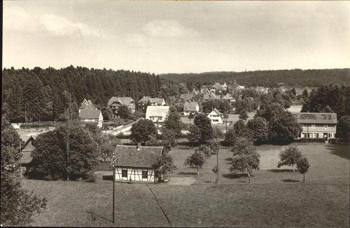 Koenigsfeld Schwarzwald
