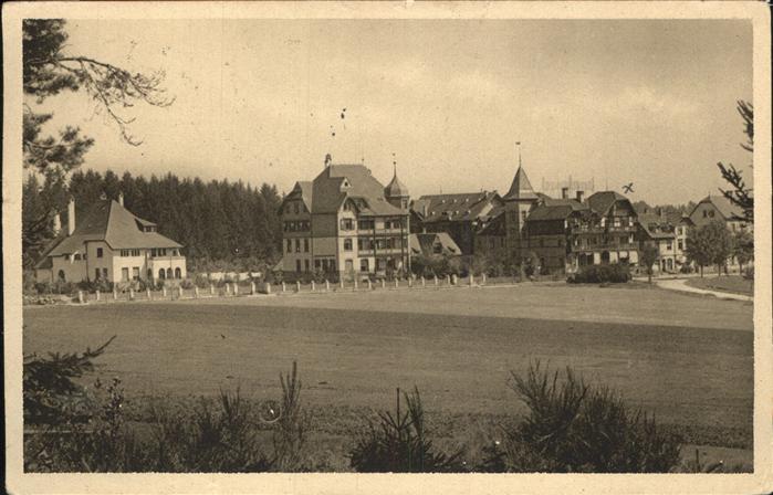 Koenigsfeld Schwarzwald Doniswald Schwarzwaldhotel