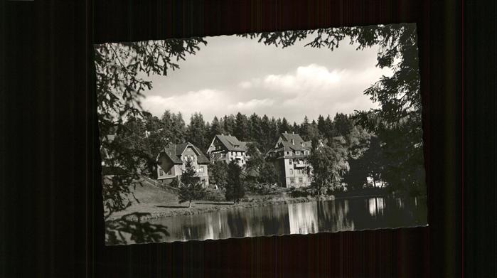 Koenigsfeld Schwarzwald Anlagen