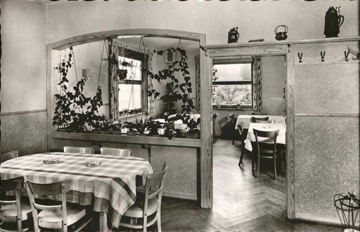 Koenigsfeld Schwarzwald Gasthaus zum neuen Rössle