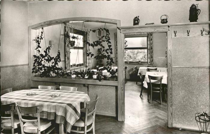 Koenigsfeld Schwarzwald Gasthaus zum neuen Rössle