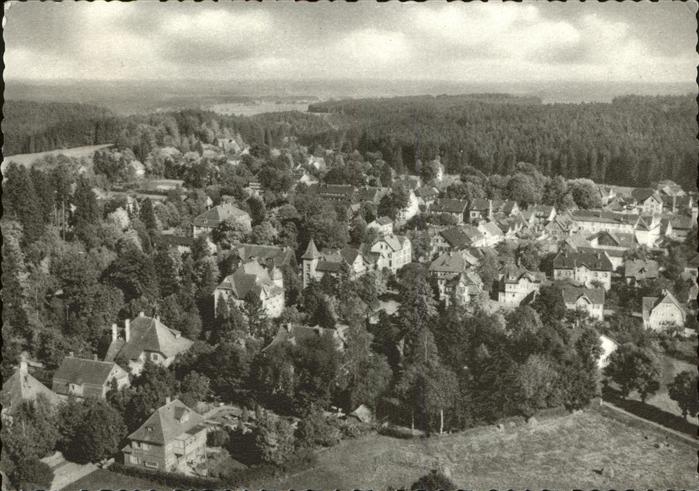 Koenigsfeld Schwarzwald Kurort
