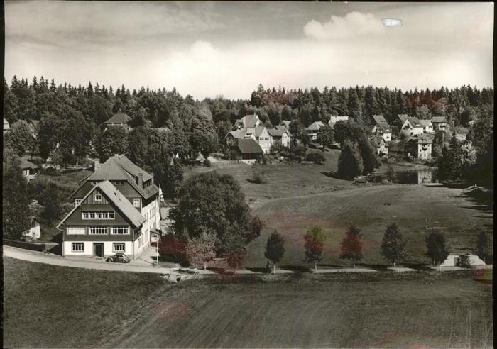 Koenigsfeld Schwarzwald