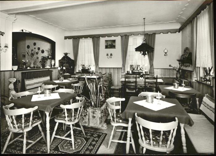 Koenigsfeld Schwarzwald Ostfriesische Teestube