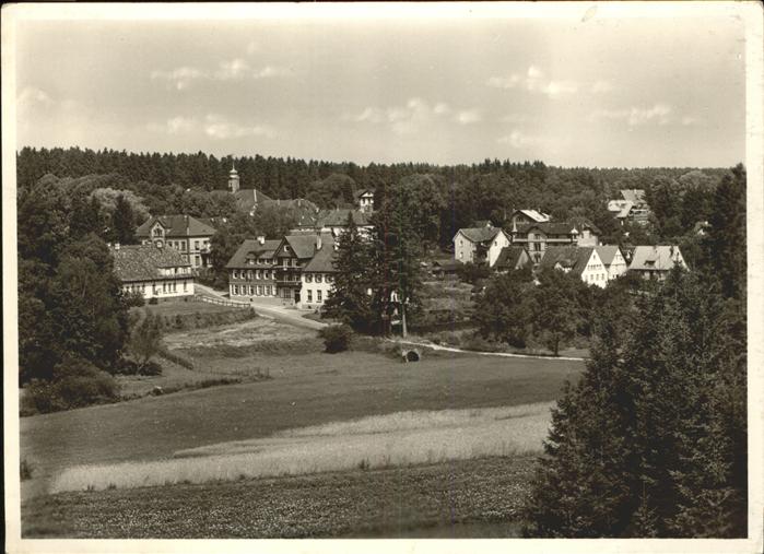 Koenigsfeld Schwarzwald Kurort
