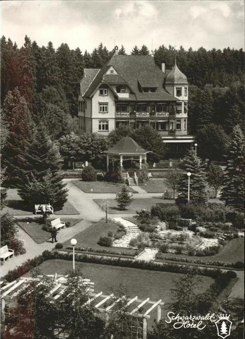 Koenigsfeld Schwarzwald Schwarzwald Hotel