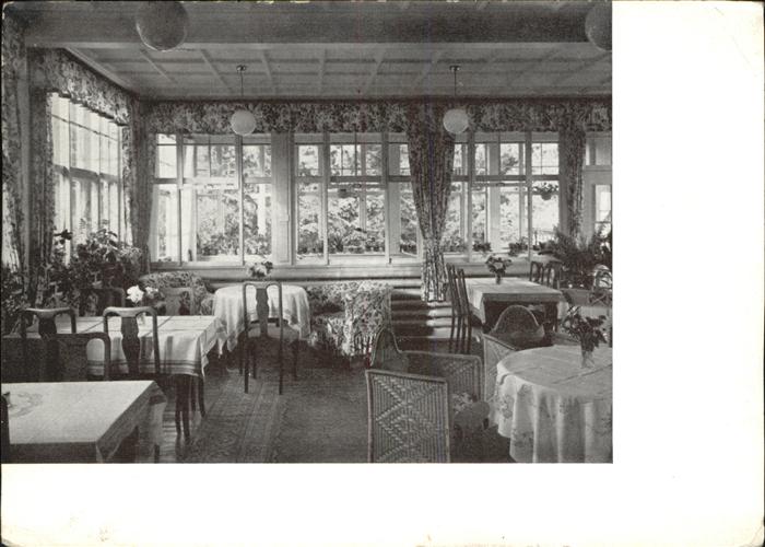 Koenigsfeld Schwarzwald Sanatorium Westend