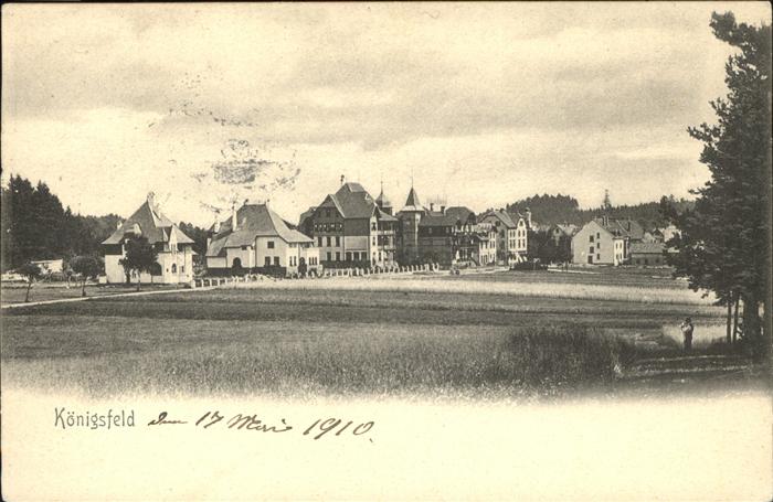 Koenigsfeld Schwarzwald