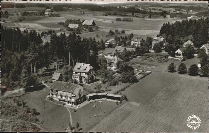 Koenigsfeld Schwarzwald Schwarzwaldbahn