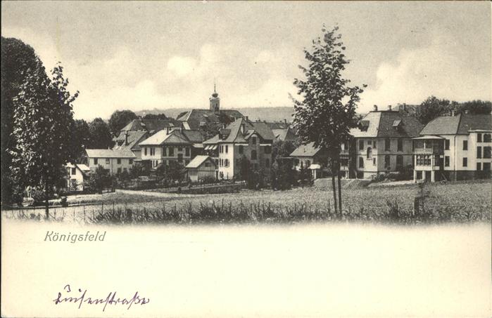 Koenigsfeld Schwarzwald