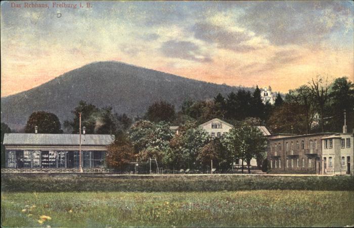 Freiburg Breisgau Haus