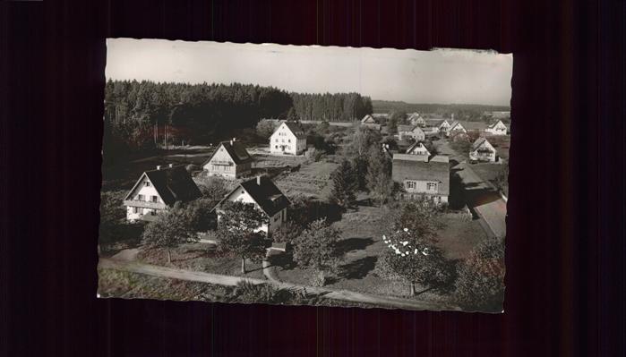 Koenigsfeld Schwarzwald