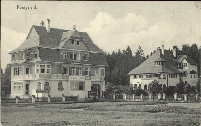 Koenigsfeld Schwarzwald