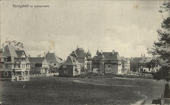 Koenigsfeld Schwarzwald