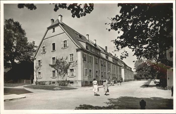 Koenigsfeld Schwarzwald Erdmuth Dorotheen Haus