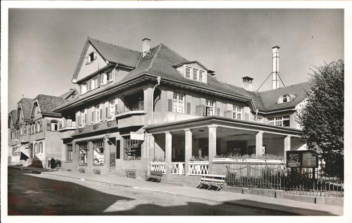 Koenigsfeld Schwarzwald