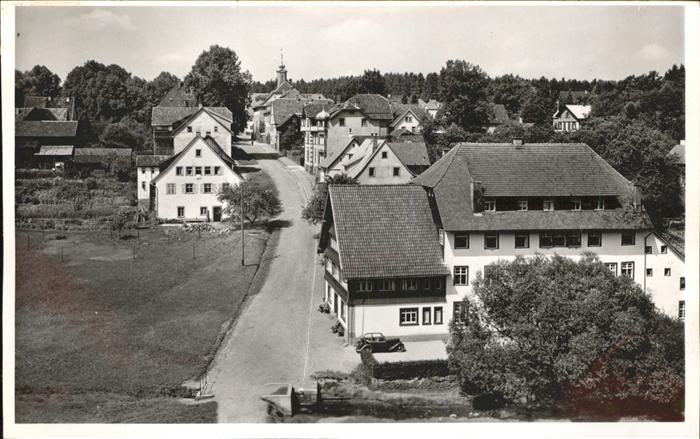 Koenigsfeld Schwarzwald Schwarzwald