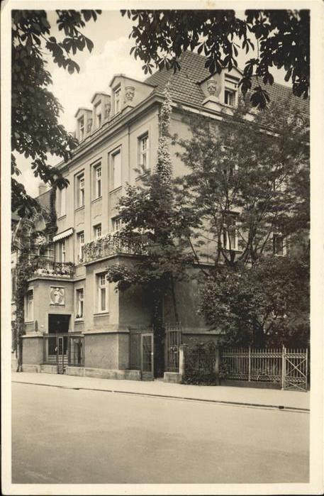 Freiburg Breisgau Privat Frauenklinik Prof. Dr. Hegar